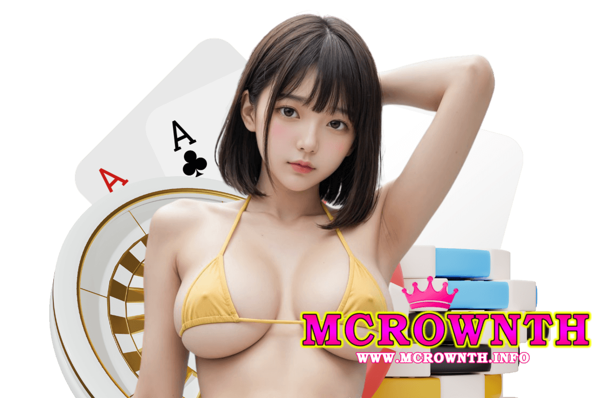 mcrownth เว็บตรง